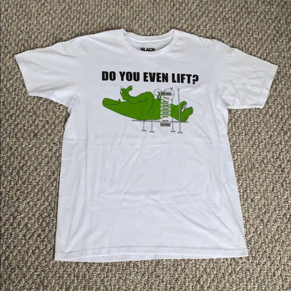 Novelty Dinosaur T-shirt